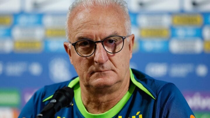 Emprego de Dorival Júnior pode estar em risco (Foto: Divulgação, CBF, Rafael Ribeiro)