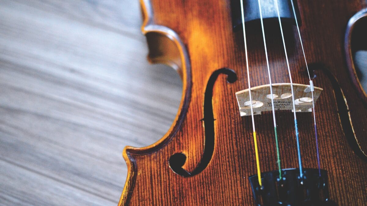 O segredo por trás do violino que vale R$ 100 milhões