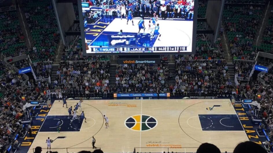 Utah Jazz x Boston Celtics