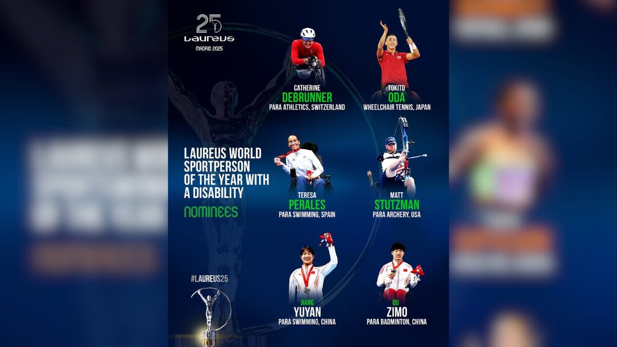 Oscar dos Esportes Conheça os indicados do Prêmio Laureus