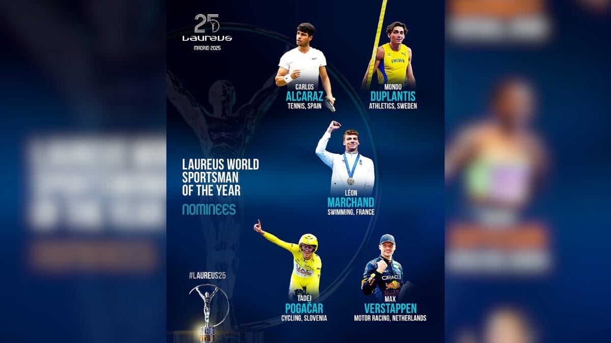 Oscar dos Esportes Conheça os indicados do Prêmio Laureus