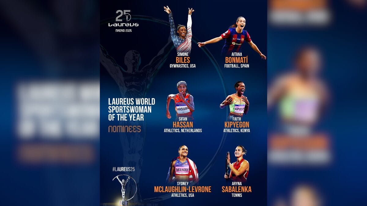 Oscar dos Esportes Conheça os indicados do Prêmio Laureus