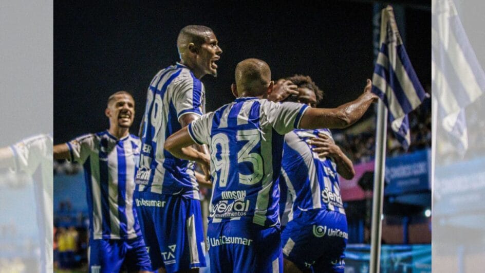 Avaí está na semifinal do Campeonato Catarinense (Foto: Fabiano Rateke/AFC)