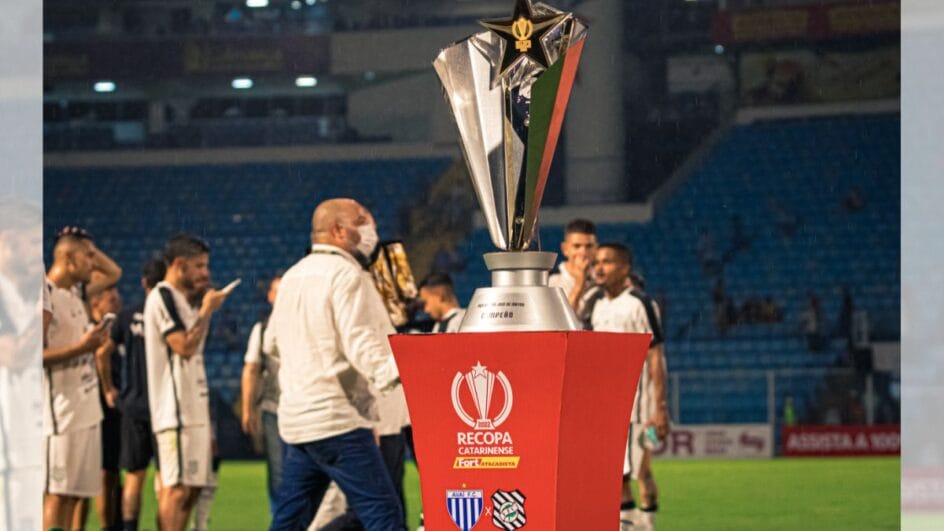 Avaí e Figueirense acumulam clássicos decisivos nas últimas décadas (Foto: Patrick Floriani/FFC)