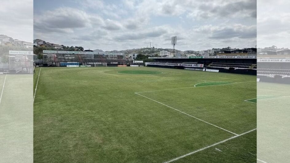 Arena Sicredi recebe Athletic x Grêmio pela Copa do Brasil