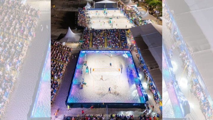 ITF BT400 Balneário Camboriú - Foto: Divulgação/ITF BT400 Balneário Camboriú