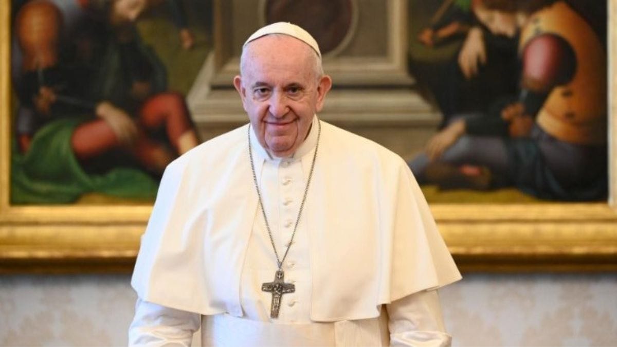Papa Francisco vai deixar o hospital (Foto: Vatican News, Reprodução)