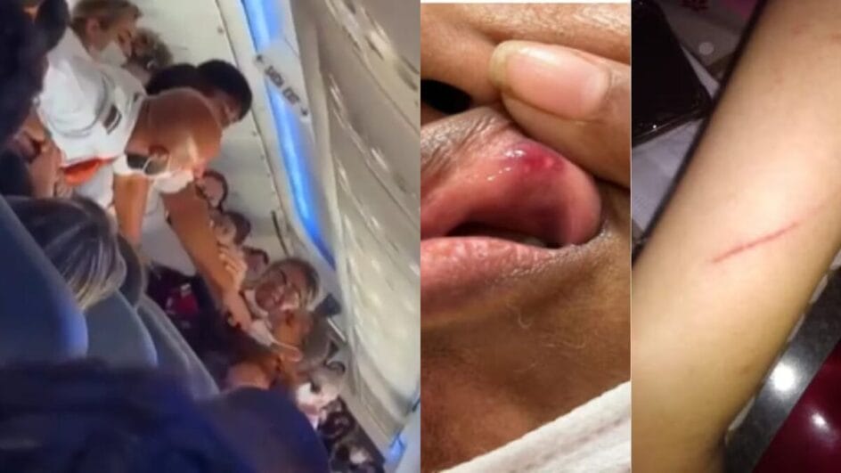 Passageiras são agredidas por não ceder assento à criança e companhia aérea é condenada