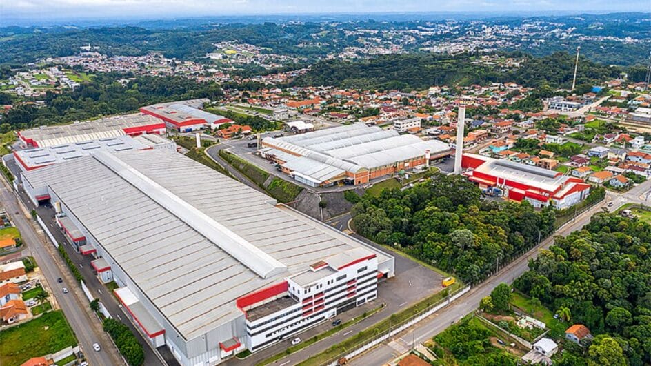 Tuper, em São Bento do Sul, é uma das empresas beneficiadas (Foto: Divulgação)