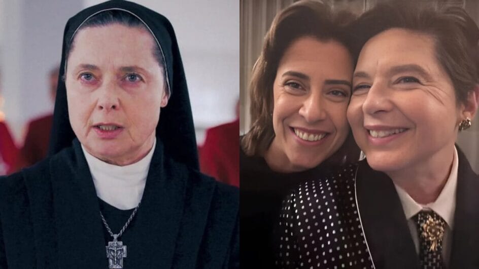 Quem é Isabella Rossellini e o que ela e Fernanda Torres têm em comum