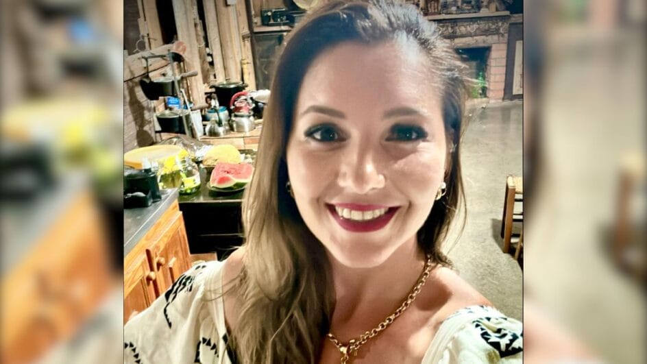 Empresária morreu em acidente de carro na BR-480 em Chapecó (Foto: Reprodução, redes sociais)