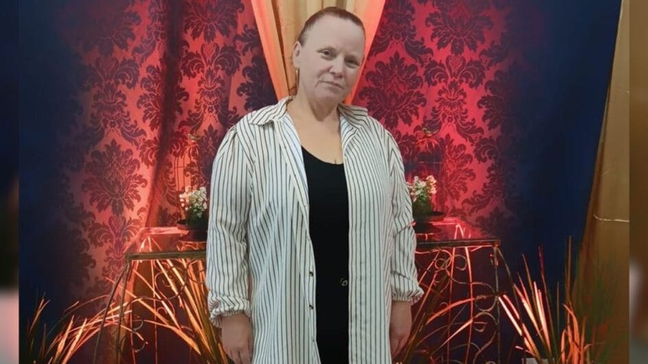 Professora de Libras morreu após acidente em SC (Foto: Reprodução, redes sociais)