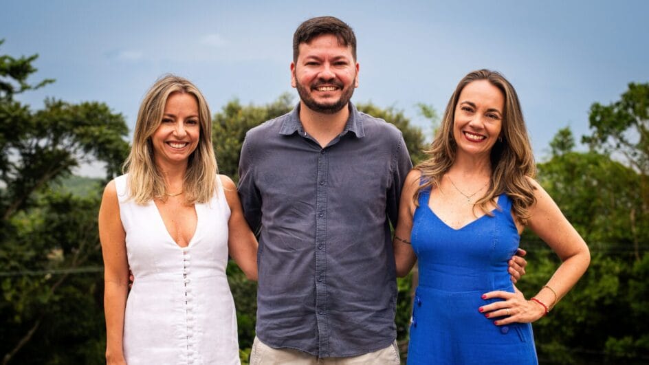 Quem são os irmãos por trás da Maratona Cultural de Florianópolis, maior do Sul do Brasil