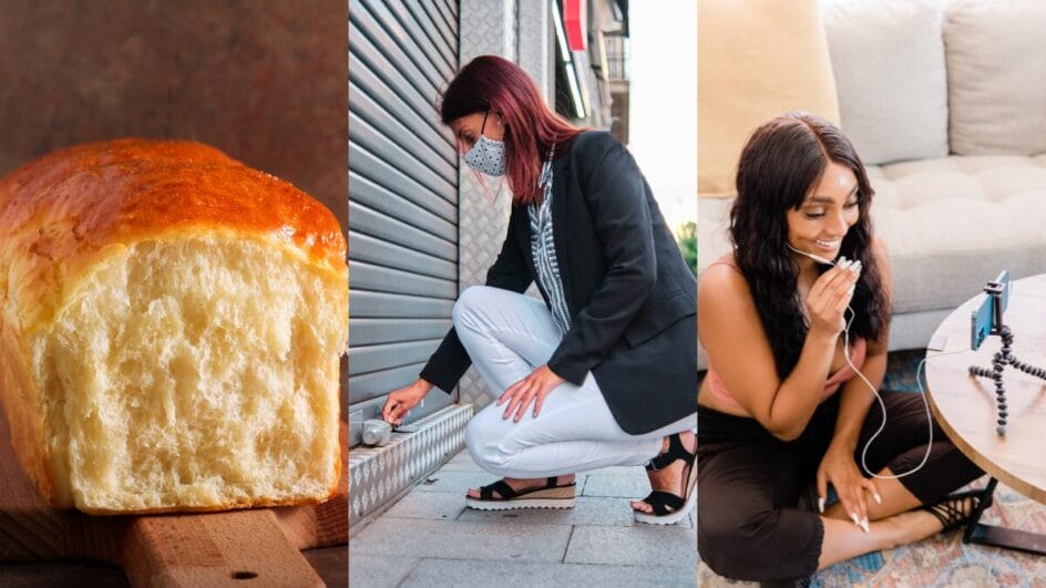 Relembre alguns temas que viraram tendência em março de 2020