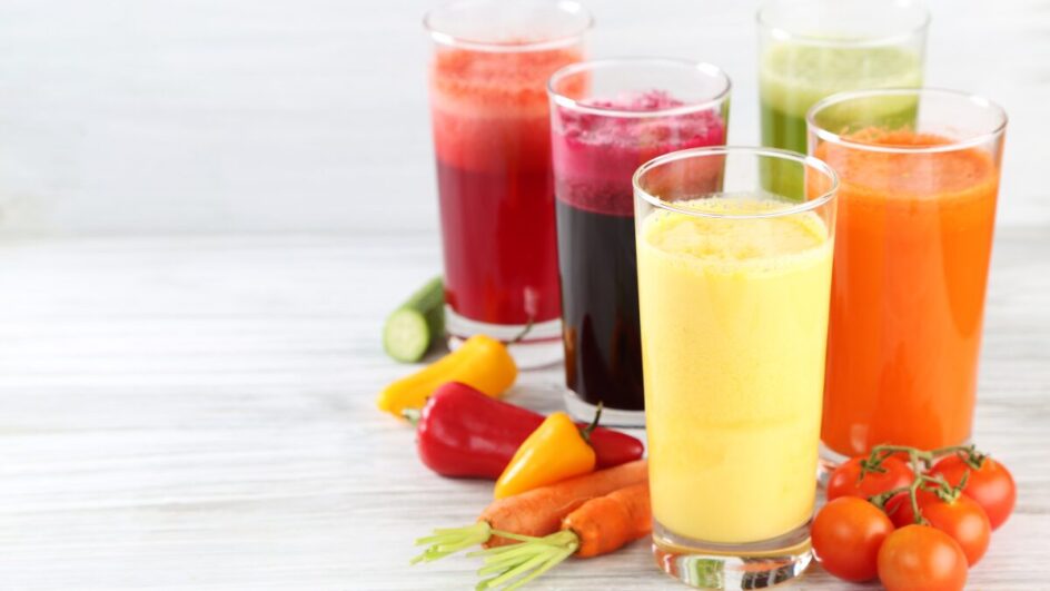 Receitas de sucos nutritivos e fáceis para fazer em casa