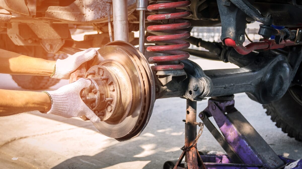 Quais os tipos de suspensão automotiva e quando você deve fazer a manutenção