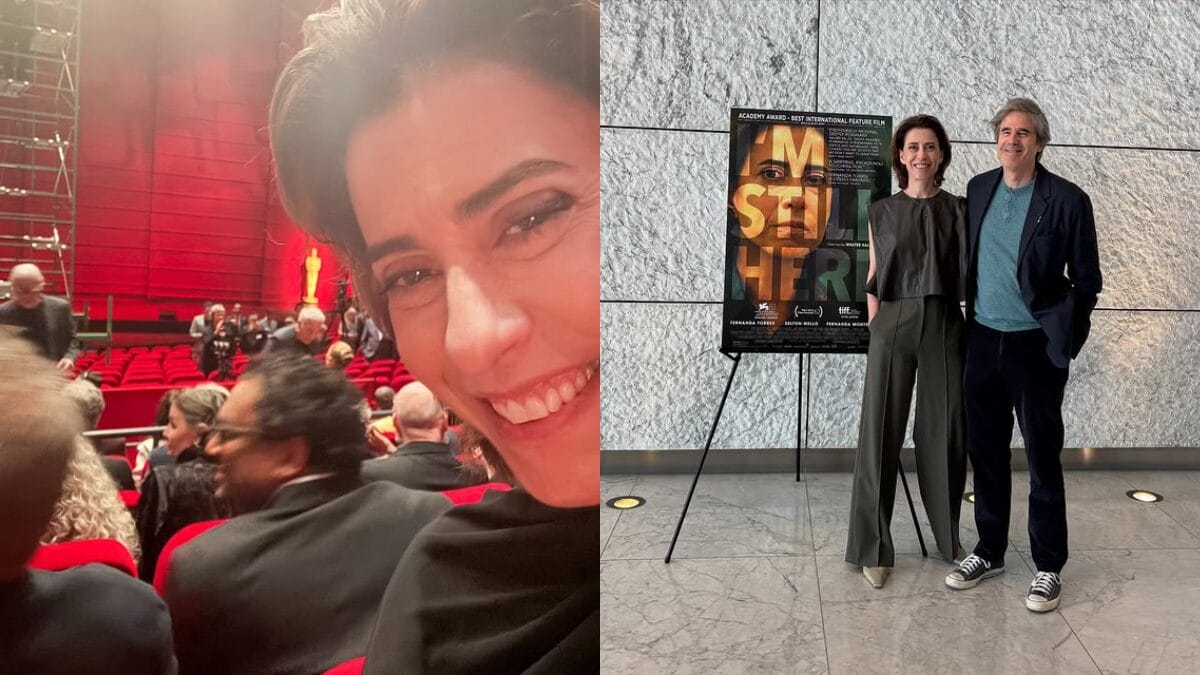 Tapete Vermelho do Oscar 2025 Onde assistir e horário