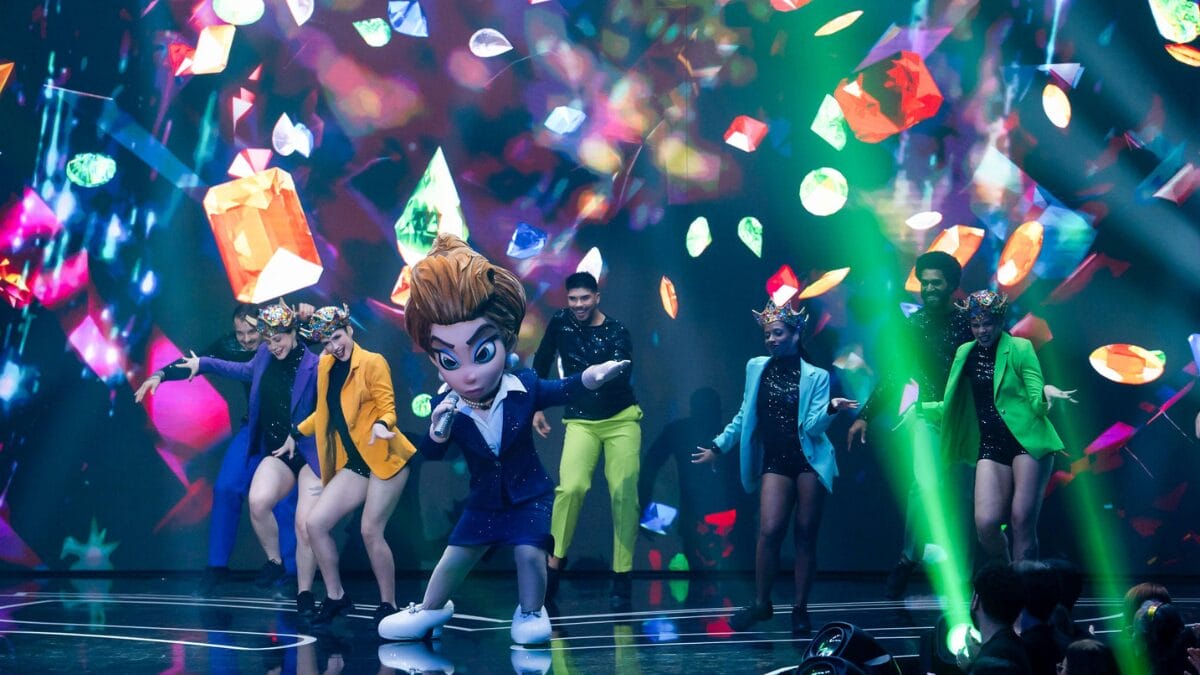 The Masked Singer Brasil