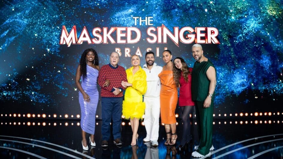 The Masked Singer Brasil