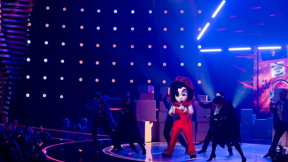 The Masked Singer Brasil