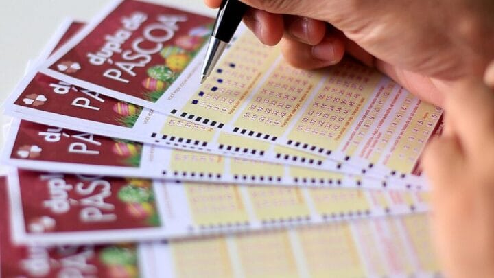 Todos os números sorteados na história da Dupla de Páscoa