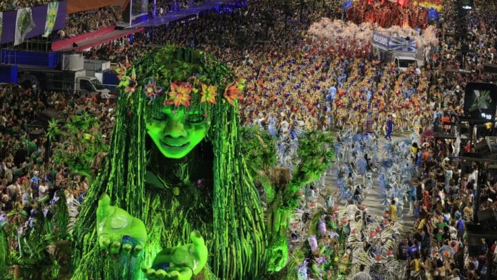 Três dias de desfiles no Rio de Janeiro Entenda o motivo