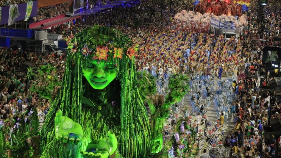 Três dias de desfiles no Rio de Janeiro Entenda o motivo