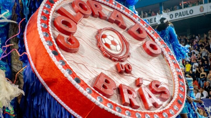 Veja a letra do samba-enredo da Colorado do Brás no Carnaval 2025