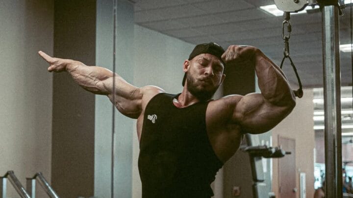 Veja fotos do shape do Ramon Dino em preparação para o Mr Olympia 2025 (Foto: Reprodução, Instagram)