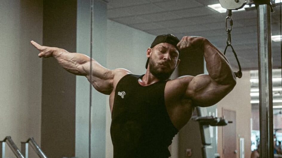 Veja fotos do shape do Ramon Dino em preparação para o Mr Olympia 2025 (Foto: Reprodução, Instagram)