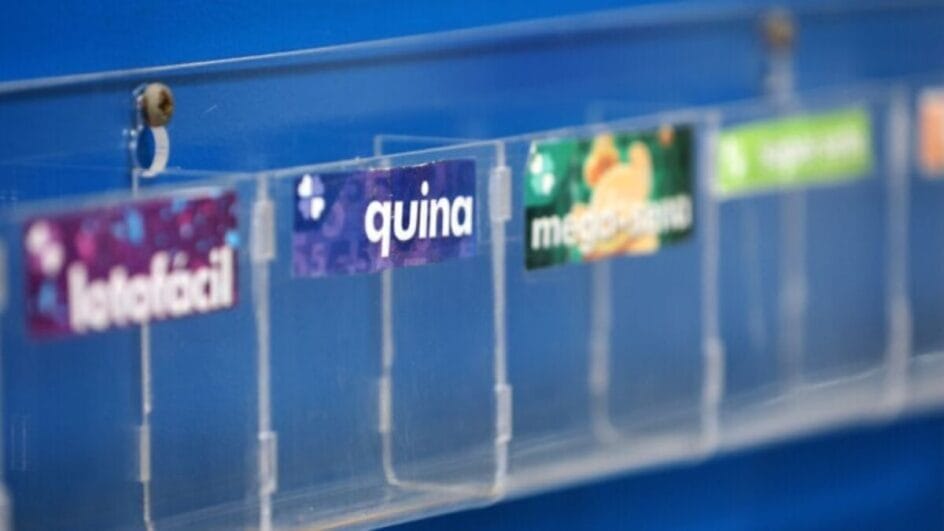 A loteria ocorre de segunda a sábado (foto: Lucas Amorelli, DC)
