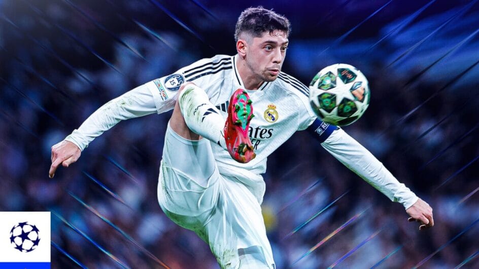 Veja quem é o jogador mais rápido da Champions League 202425