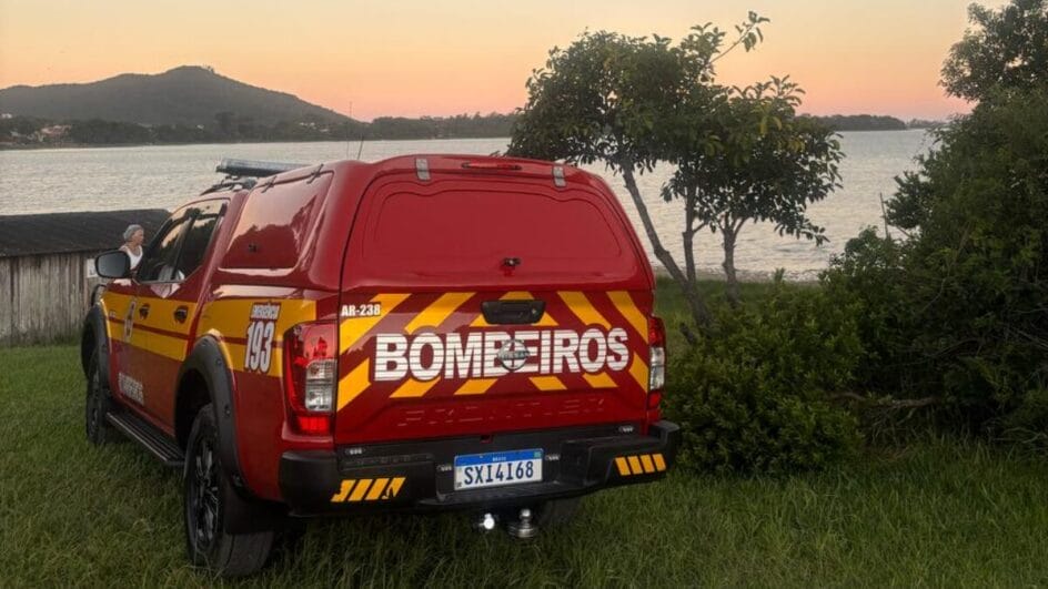 Homem de 38 anos morre afogado em lagoa no Sul de SC