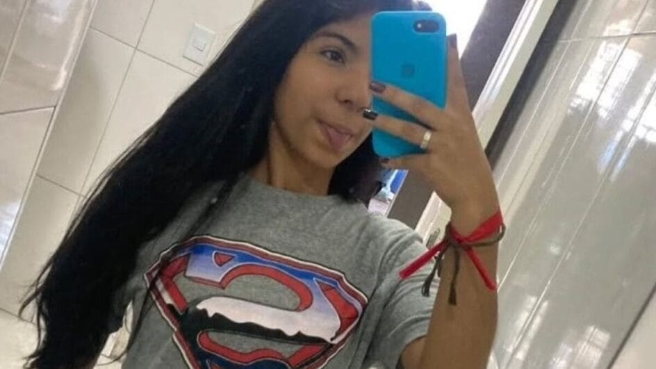 Adolescente Vitória Regina de Sousa foi morta em Cajamar, na Grande São Paulo (Foto: Reprodução, redes sociais)