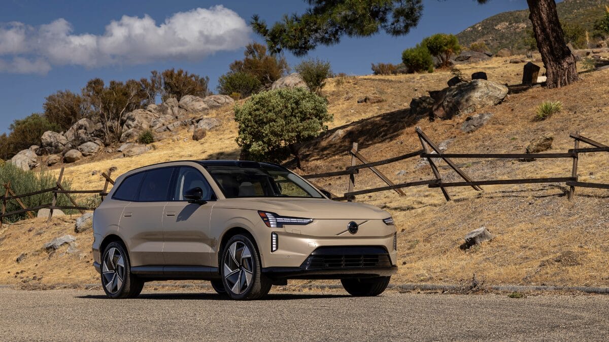 Volvo lança seu carro mais tecnológico até agora