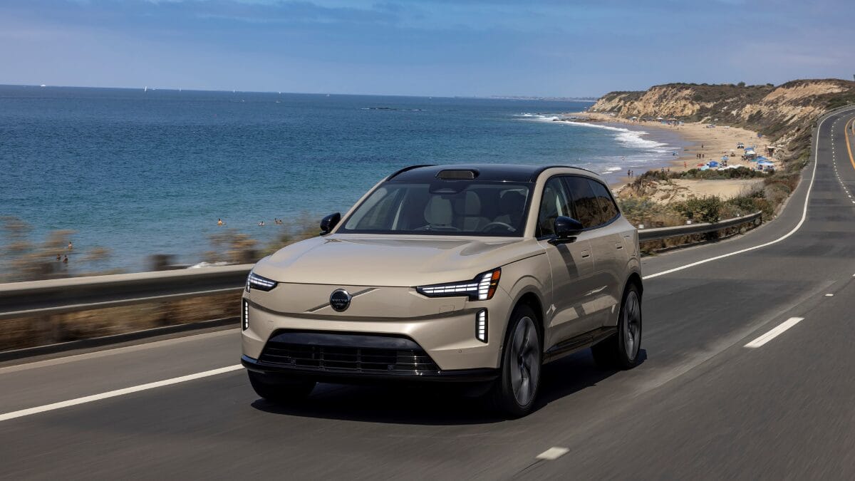 Volvo lança seu carro mais tecnológico até agora