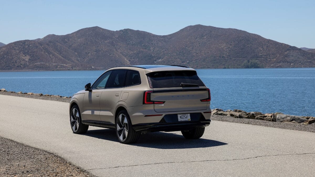 Volvo lança seu carro mais tecnológico até agora