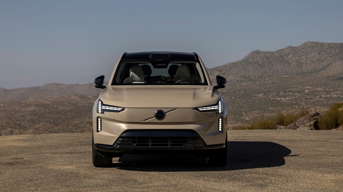 Volvo lança seu carro mais tecnológico até agora