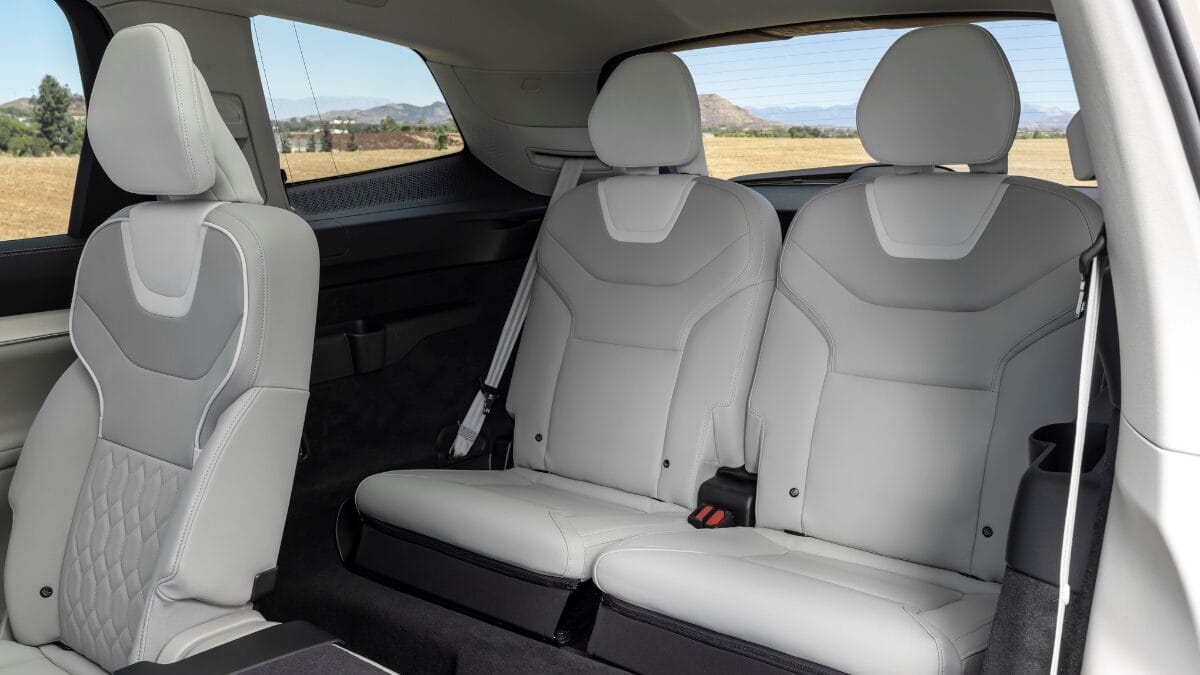 Volvo lança seu carro mais tecnológico até agora