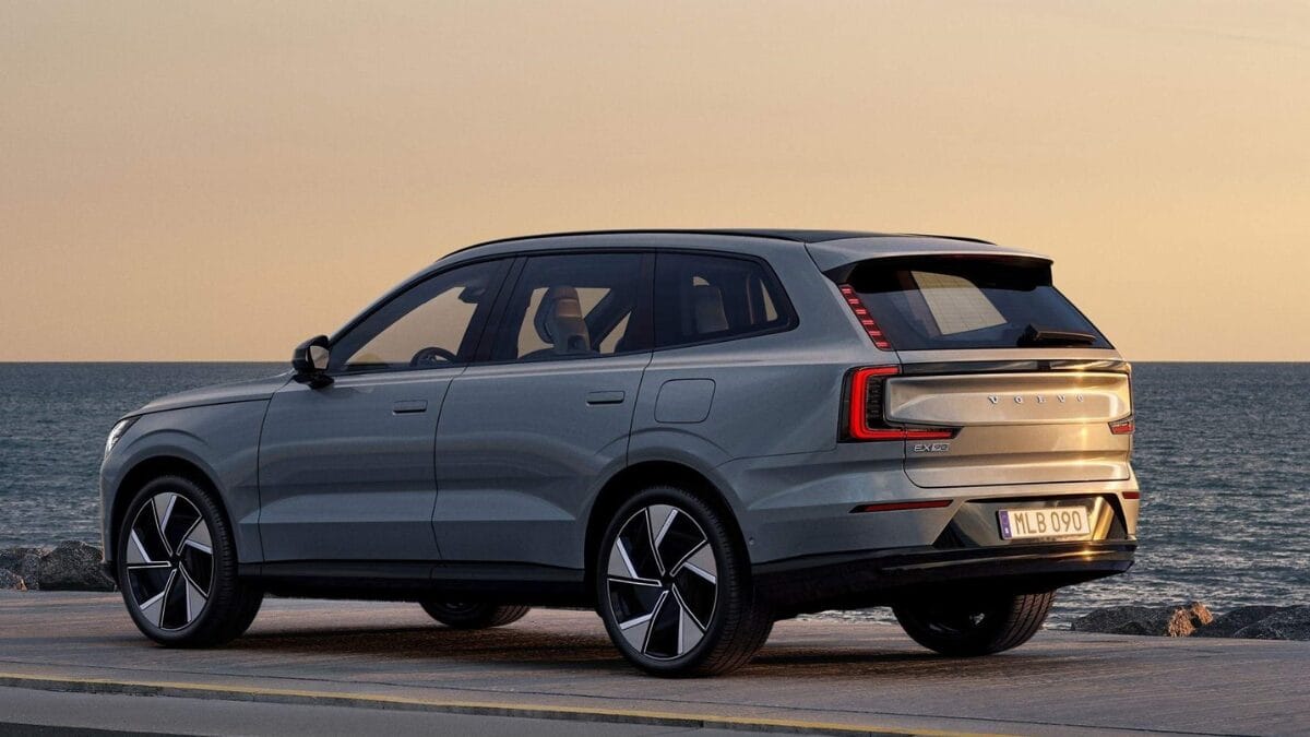 Volvo lança seu carro mais tecnológico até agora