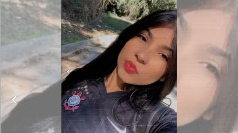 Ela voltava do trabalho quando desapareceu (Foto: Redes sociais, Reprodução)