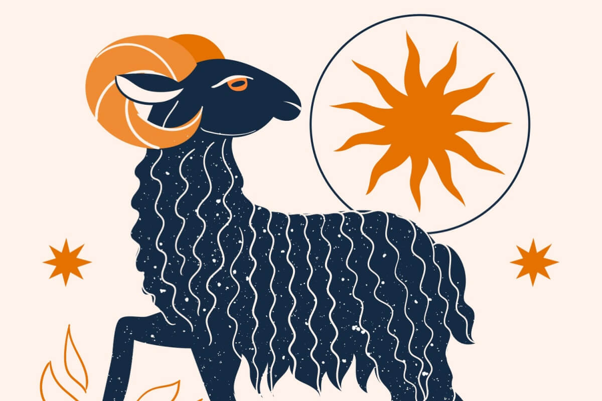 O ano novo astrológico inicia com a entrada do Sol no signo de Áries (Imagem: Mystery Kit | Shutterstock)