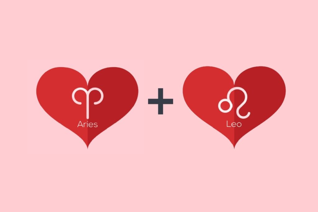 A sintonia entre &Aacute;ries e Le&atilde;o pode ser forte, mas ser&aacute; preciso lidar com os egos para manter a rela&ccedil;&atilde;o equilibrada (Imagem: Yury Dmitrienko | Shutterstock)