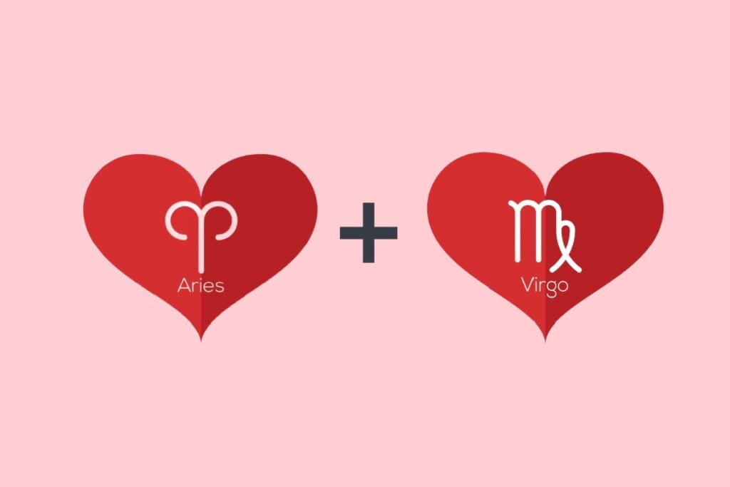 O virginiano busca compromisso e an&aacute;lise, enquanto &Aacute;ries age por impulso, o que pode ser um desafio (Imagem: Yury Dmitrienko | Shutterstock)