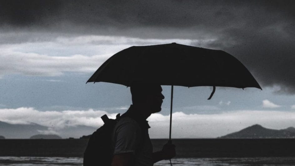 Tempo instável predomina em todas as regiões (Foto: Arquivo NSC Total)