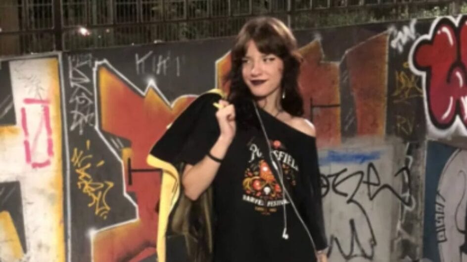 A jovem teria uma dívida com o suspeito (Foto: Redes sociais, Reprodução)