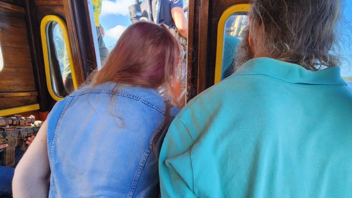 Mulher tinha fama de incomodar vizinhos da região (Foto: PCSC, Divulgação)