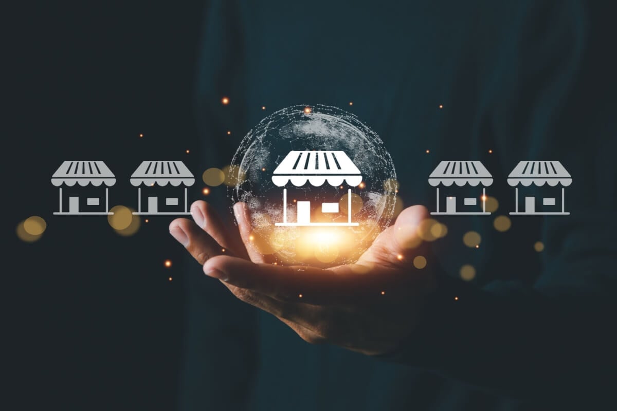 O modelo de franquia facilita o início do negócio e está em crescimento (Imagem: A_stockphoto | Shutterstock)