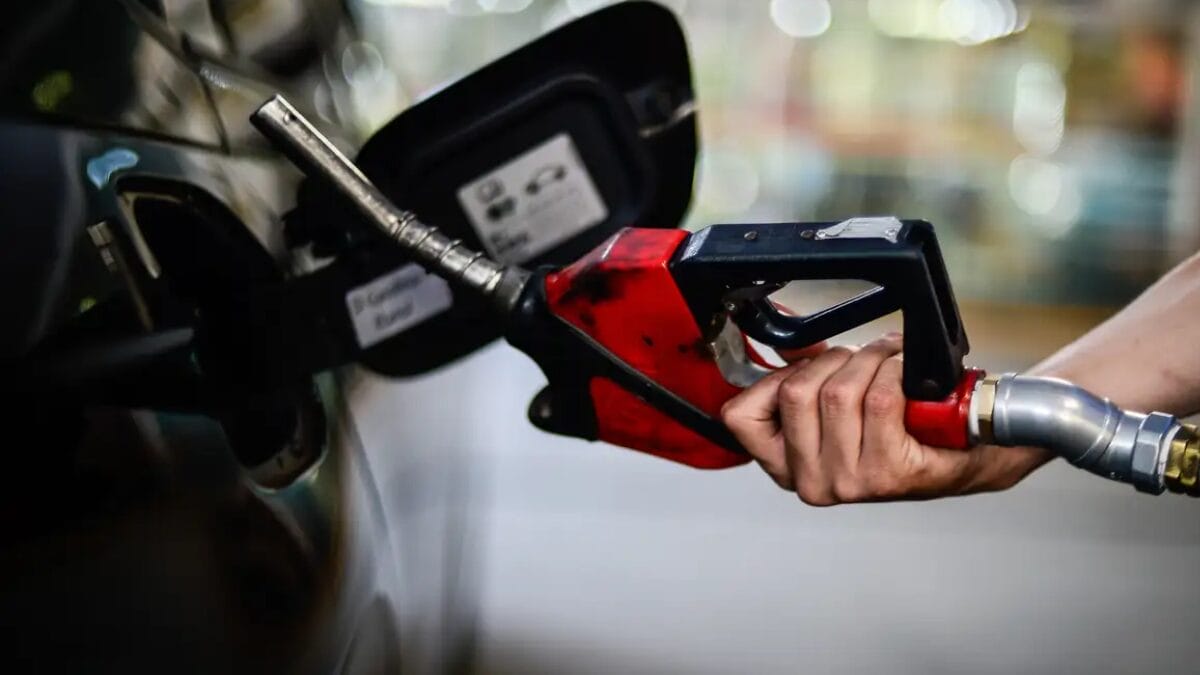 gasolina combustíveis