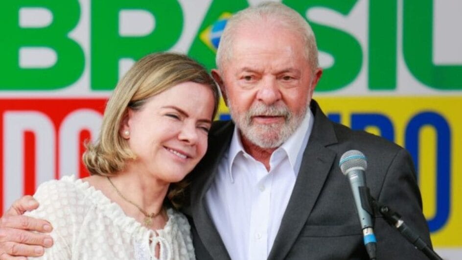 Gleisi Hoffmann vai deixar presidência do PT após convite para ser ministra de Lula (Foto: Divulgação)